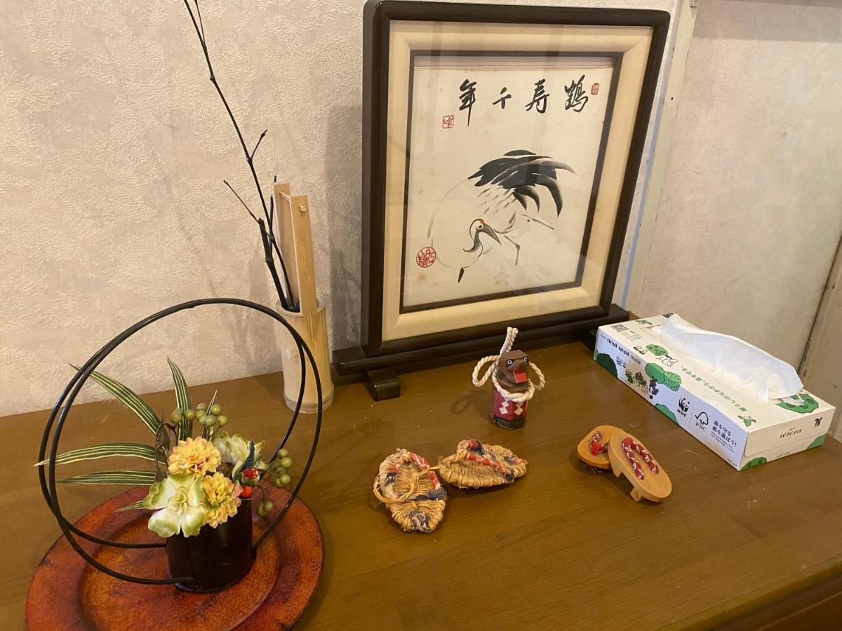 Oyado Sukeya Otel Saijo Dış mekan fotoğraf